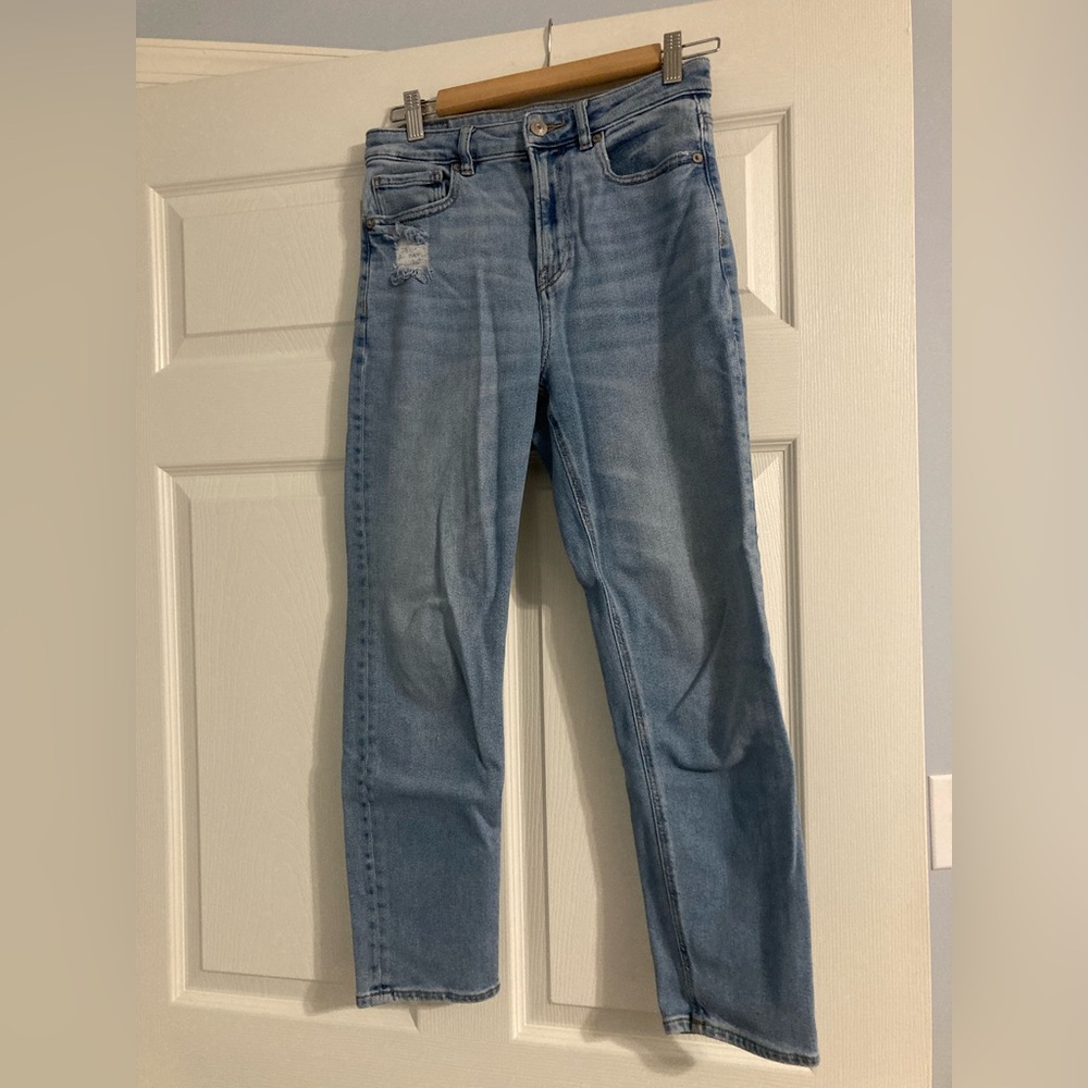 Classic Blue Jeans